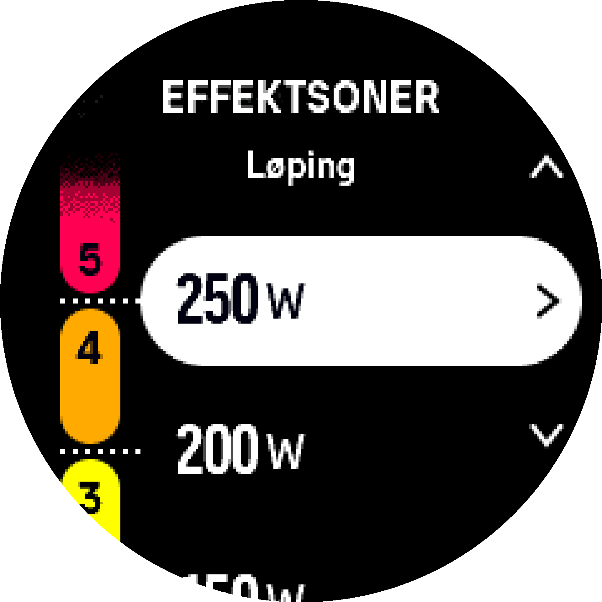 Avanserte effektsoner S9PP