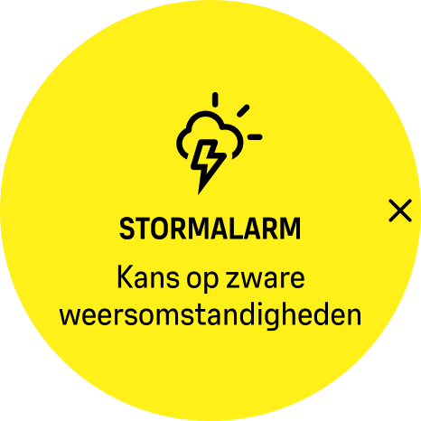 storm alarm dilu