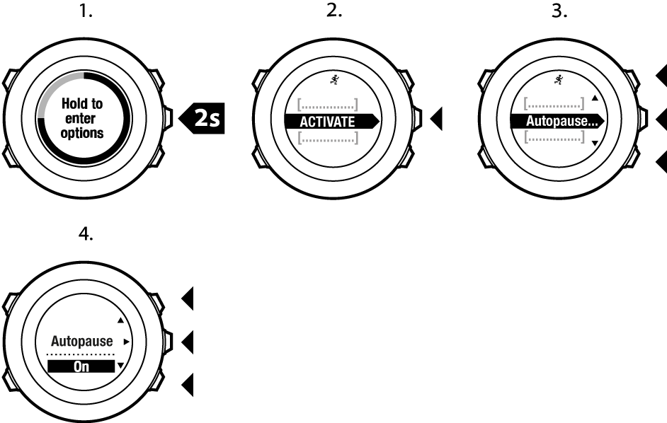 autopause Ambit2