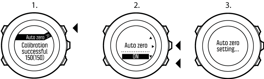 setting autozero