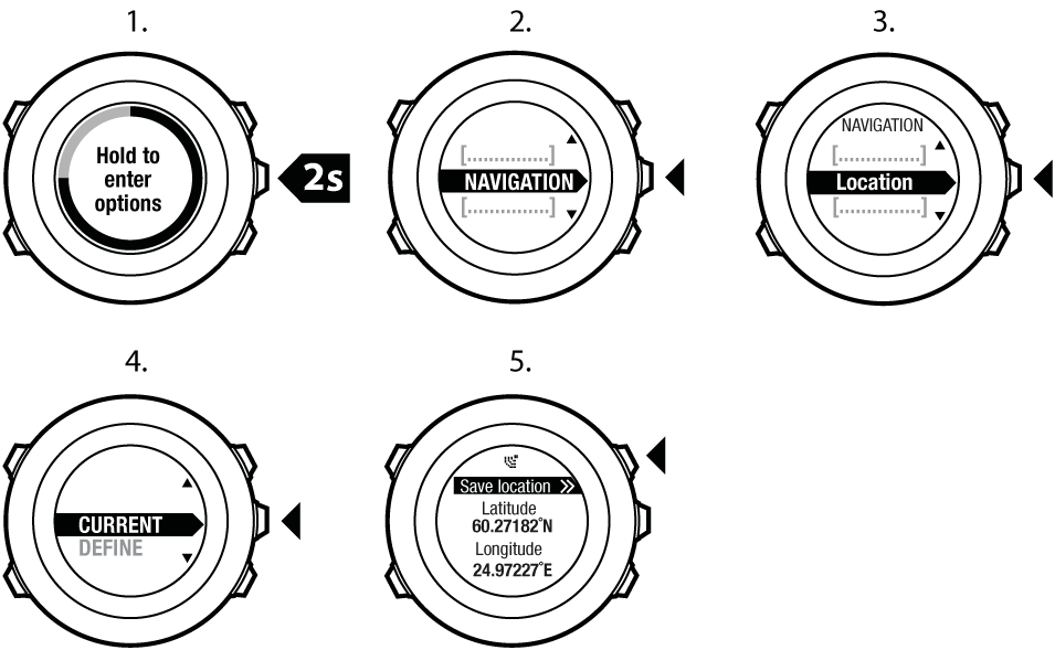 Suunto ambit 2 hotsell movescount