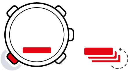 Suunto deals core stopwatch