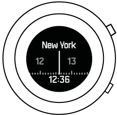world time view