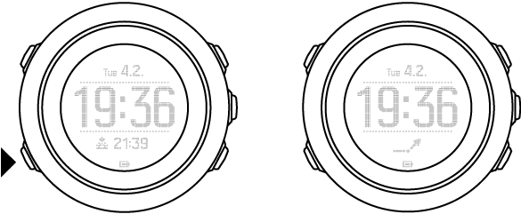Suunto traverse avis outlet