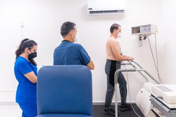 Blood Lactate Testing