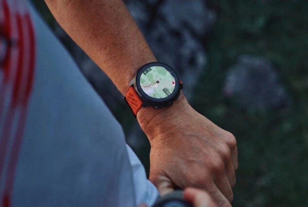 suunto offline maps
