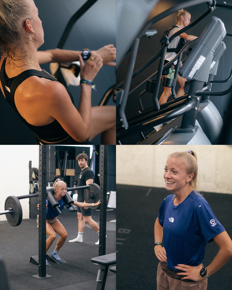 ida sophie training