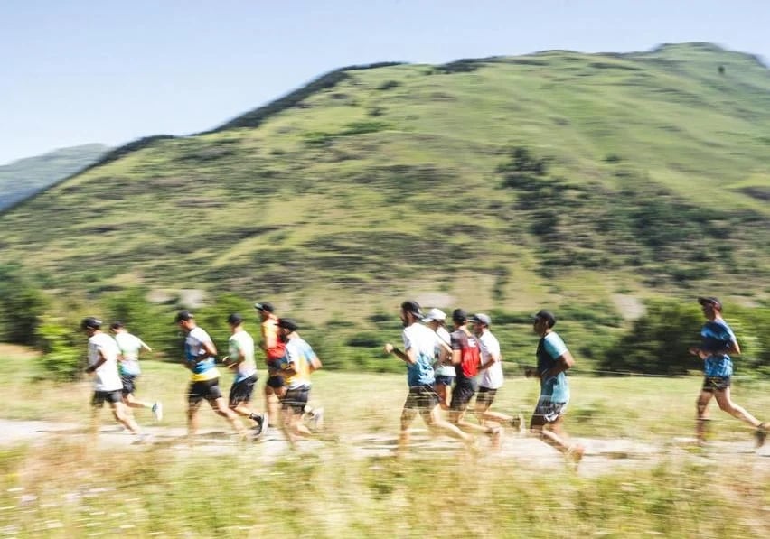 road running with suunto watches