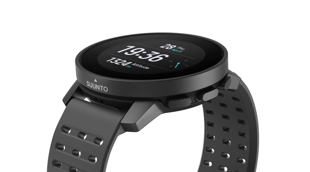 suunto 9 heart rate monitor