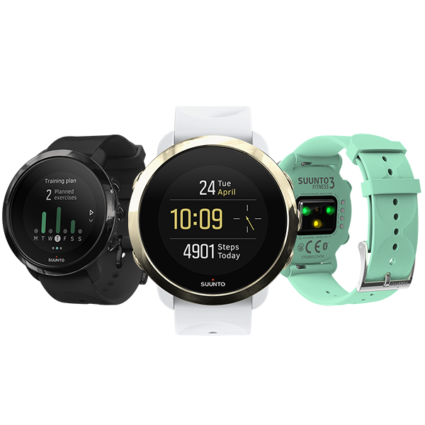 suunto 3 fitness gps