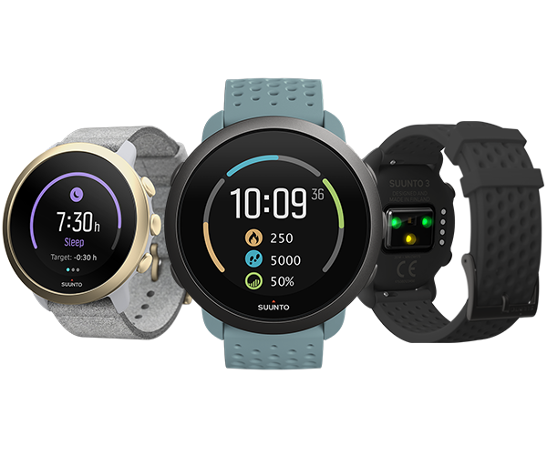 Suunto 3 collection