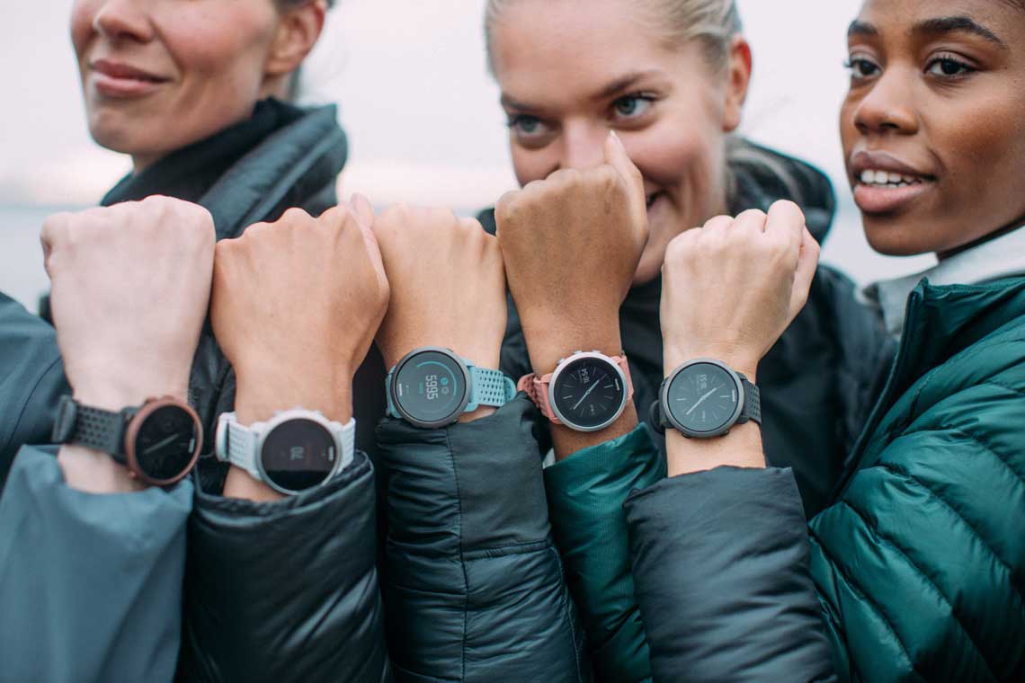 Suunto 3 Fitness Becomes Suunto 3 and is Precision Made in Finland