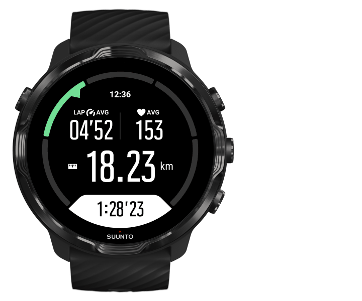 suunto 7 smart watch