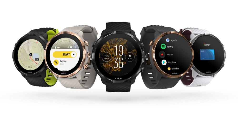 Suunto 7 Titanium  Análisis y detalles de actualización