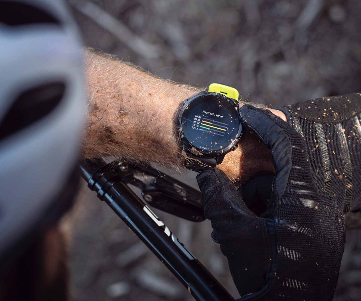 SUUNTO 7 MATTE BLACK TITANIUM