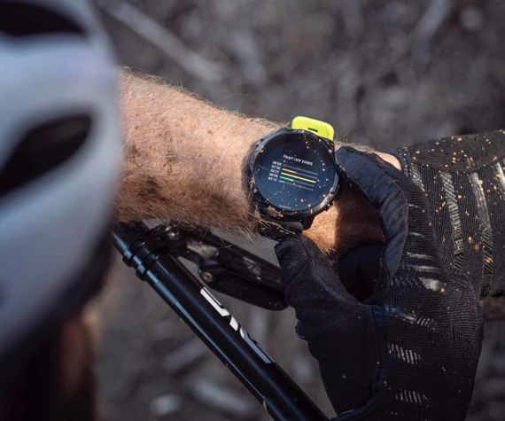 Suunto 7 Black: reloj inteligente con una versátil