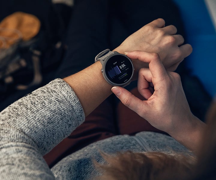 スマートウォッチ SUUNTO7（スント） ストーングレー チタニウム-