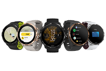 Suunto 7 Smartwatch Delivers Leading Sports Expertise For Everyday Life with Wear OS by Google™