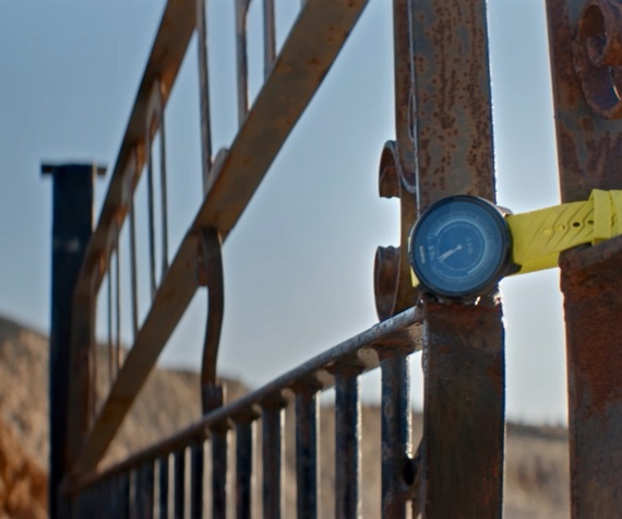 SUUNTO 9 BARO GRANITE BLUE TITANIUM