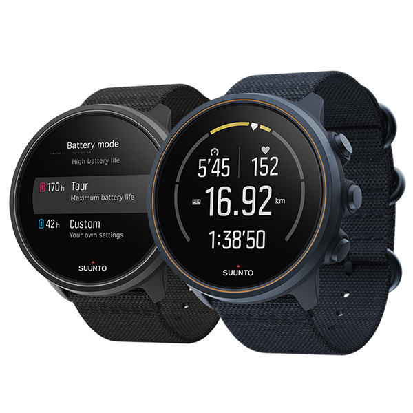 Suunto 9 – la meilleure montre GPS de la collection Suunto pour les ...