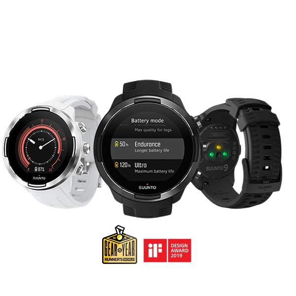 suunto 9 multisport gps watch