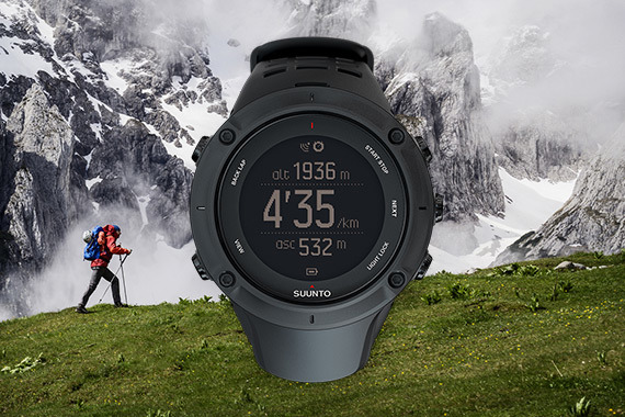 suunto ambit run