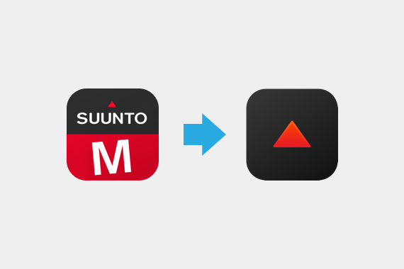 Stay Connected Transfer From Suunto Movescount To Suunto App