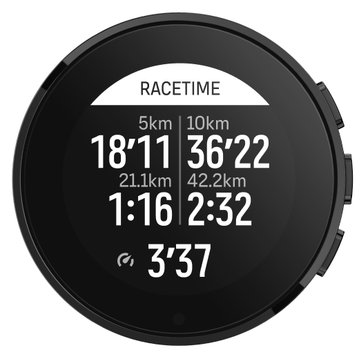 Race the Catcher Car with Suunto