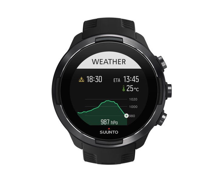 suunto baro 9 test