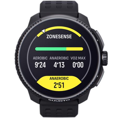あさ☆SUUNTO Suunto X-Lander Black