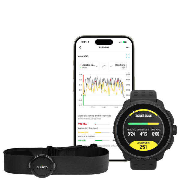 Suunto sports watches, dive products, compasses and accessories
