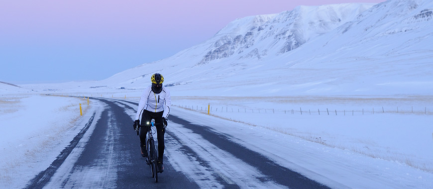 Omar di Felice Suunto ambassador