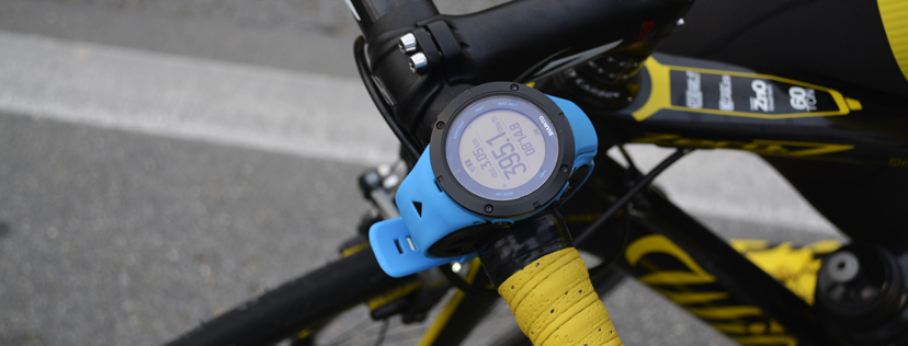 Omar di Felice Suunto Ambit3 Peak Blue