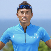 青山剛氏