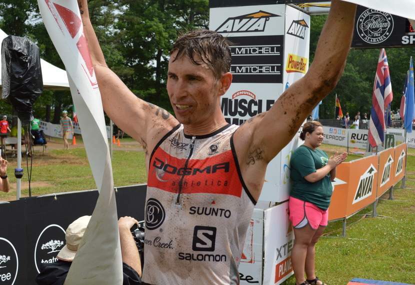 suunto triathlon