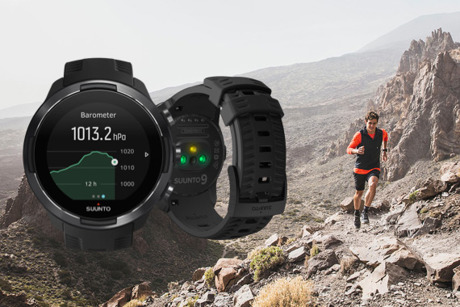 Customize Your Unique Suunto Sports Watch