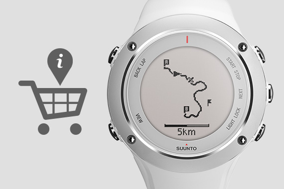 suunto shop