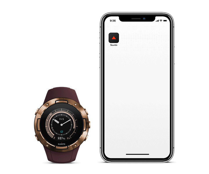 suunto 5 google pay