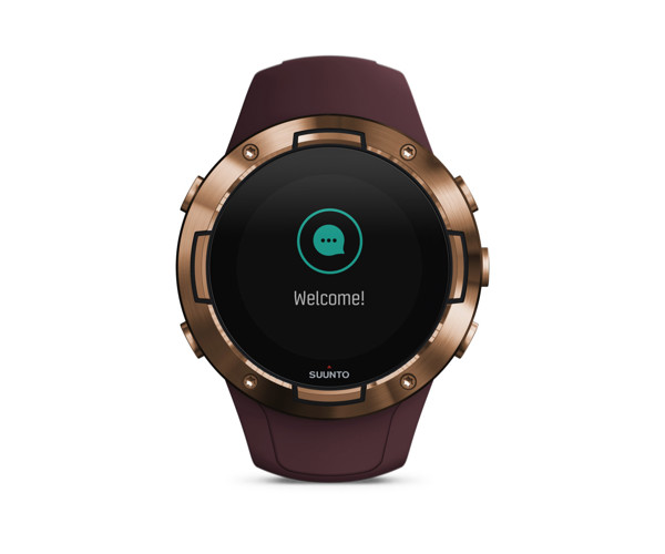 suunto 5 google pay