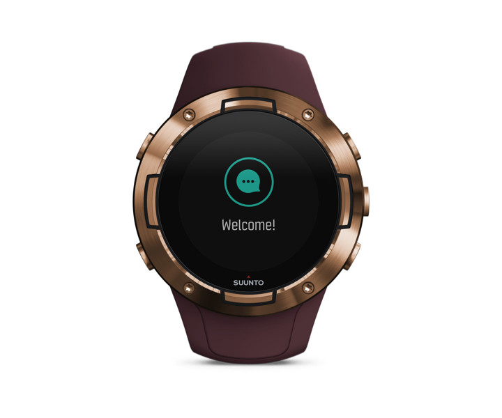suunto apple