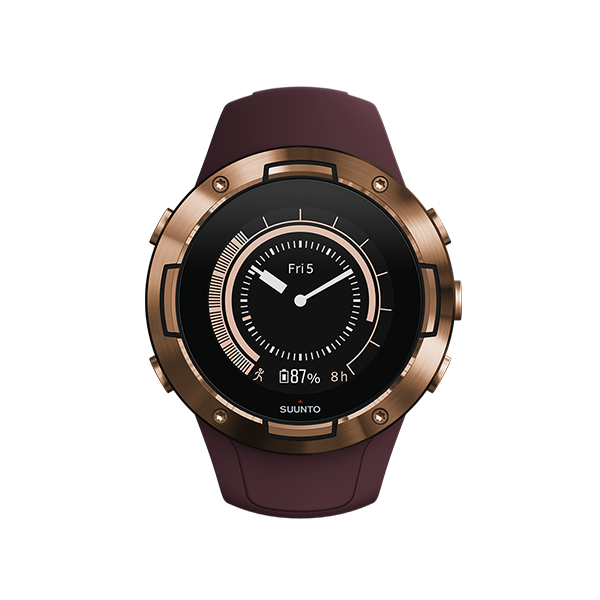 Suunto 5 start clearance