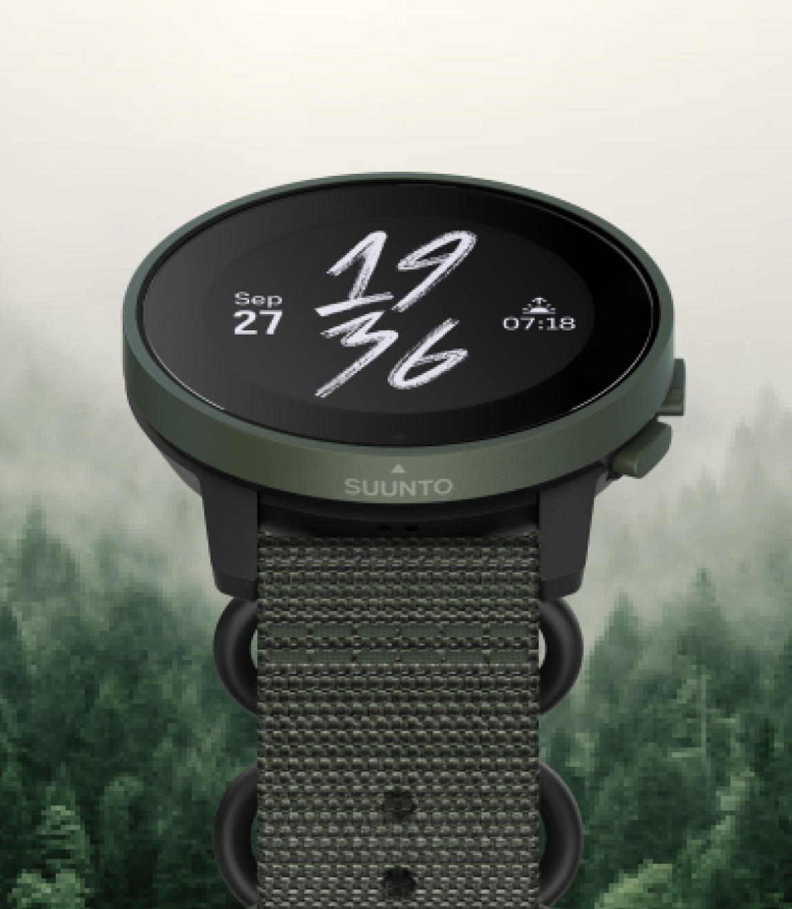 Suuntoのスポーツウォッチ、ダイビング製品、コンパスおよびアクセサリー