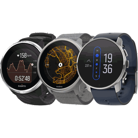 Suunto sports watches, dive products, compasses and accessories