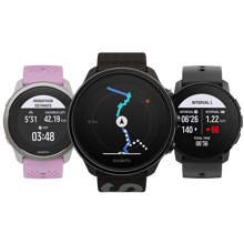 Suunto sports watches, dive products, compasses and accessories