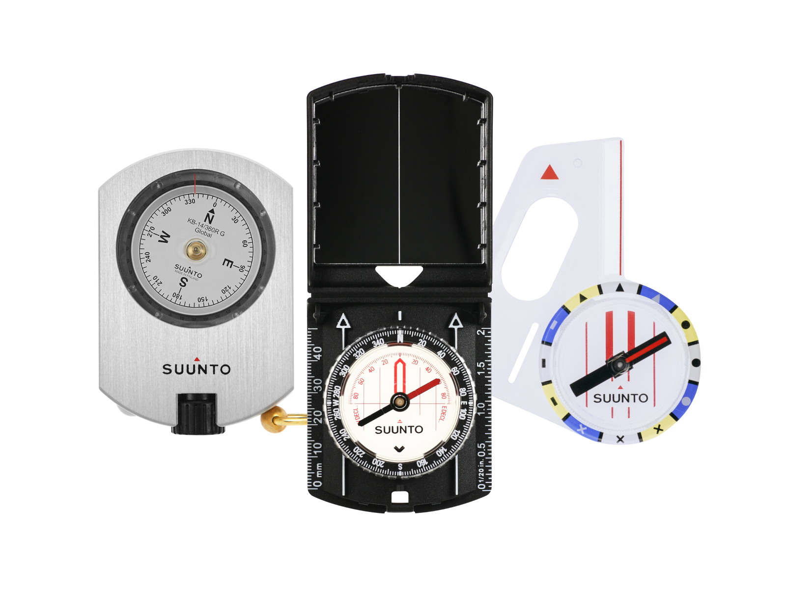suunto 9 compass