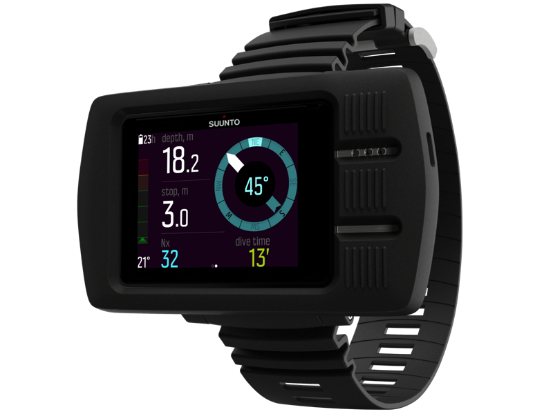 Suunto sports watches, dive products, compasses and accessories