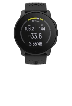 Suunto 9 Peak Pro Titanium Slate - 薄型で頑丈なマルチスポーツ対応 