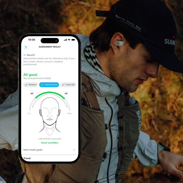 Suunto Spark Open-ear Earbuds | Black