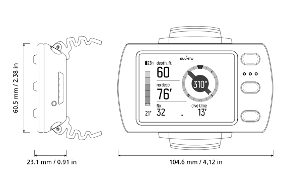 Suunto Eon Steel 