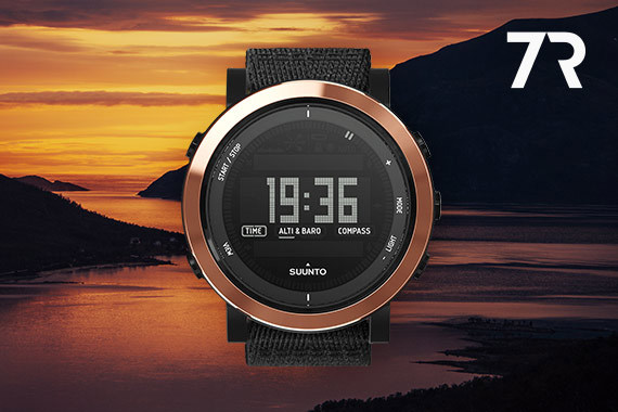 suunto premium watches